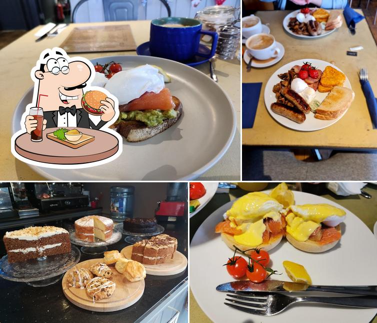 Woodstock Coffee Shop in Maidstone Restaurant menu and reviews