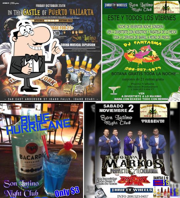 Son Latino Night Club in Idaho Falls Restaurant reviews