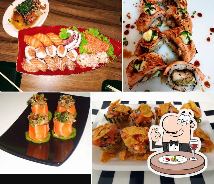 Sushi na House