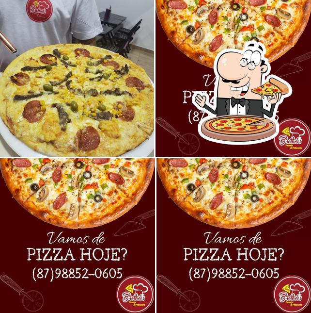 The Brothers Pizzaria e Petiscaria