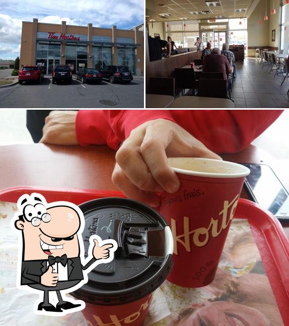 Voir la photo de Tim Hortons