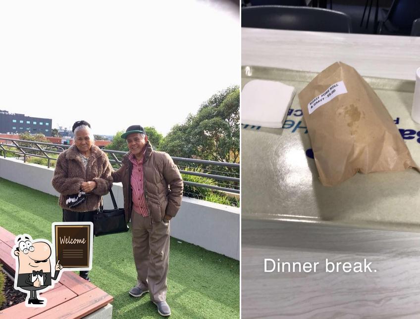 University Hospital Cafeteria in Geelong Restaurant reviews