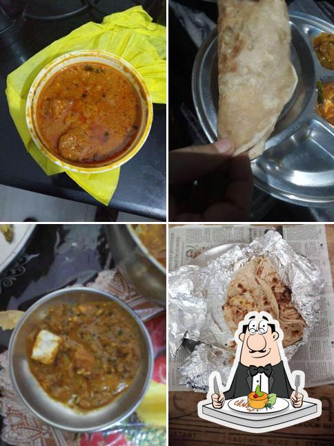 Food at Foodaholic