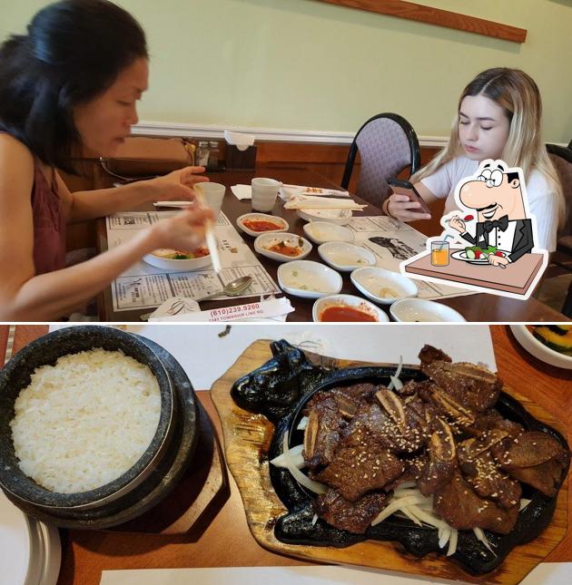 To Dam Gol Korean Restaurant in Blue Bell Restaurant menu and reviews