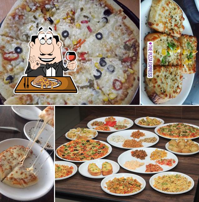 Pizza is the world's favourite fast food
