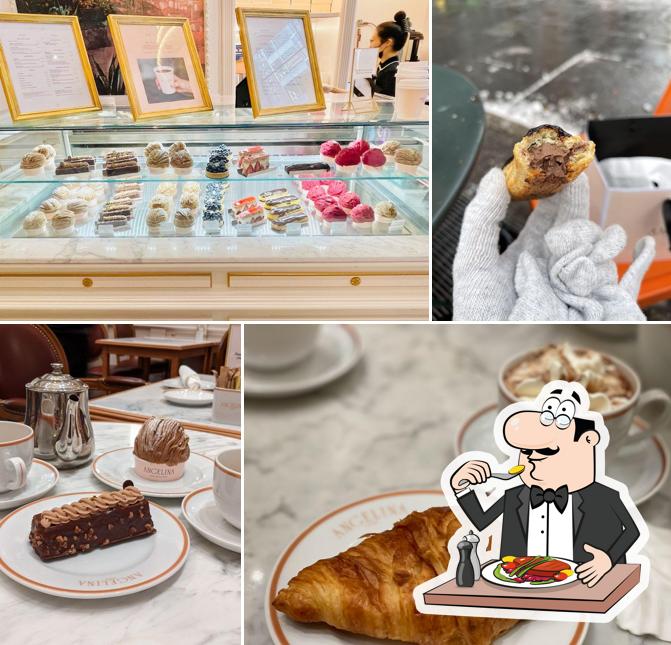 Angelina Paris Bryant Park in West New York Restaurant reviews