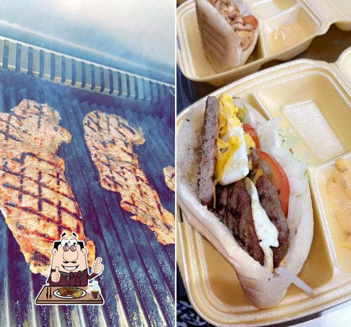 BARLIN KEBAB propose des repas à base de viande