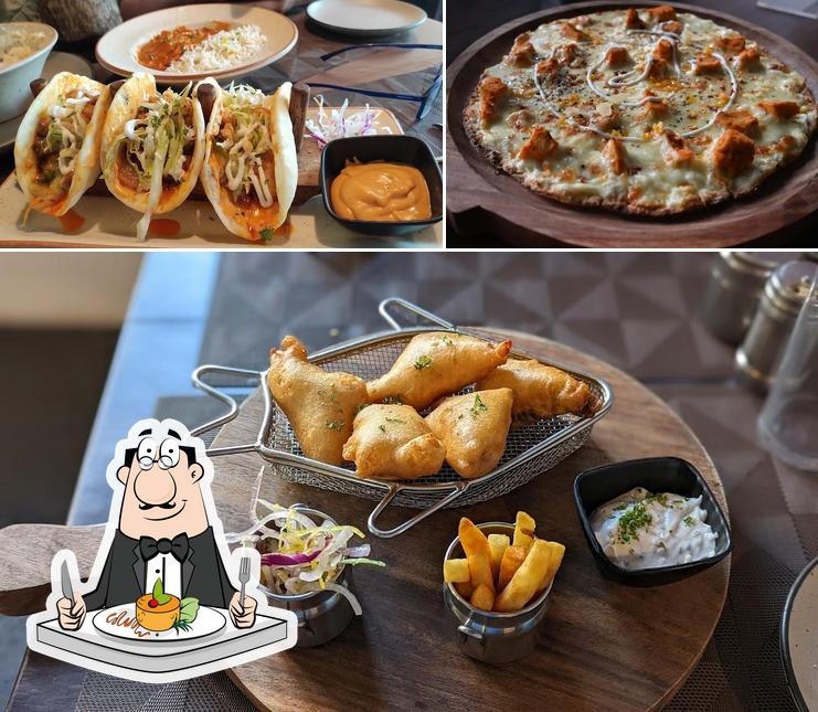 Meals at The Old Potion House