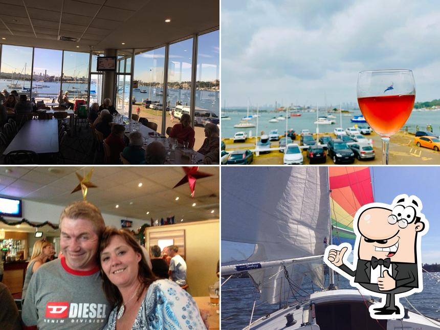 Drummoyne Sailing Club in Drummoyne Restaurant menu and reviews