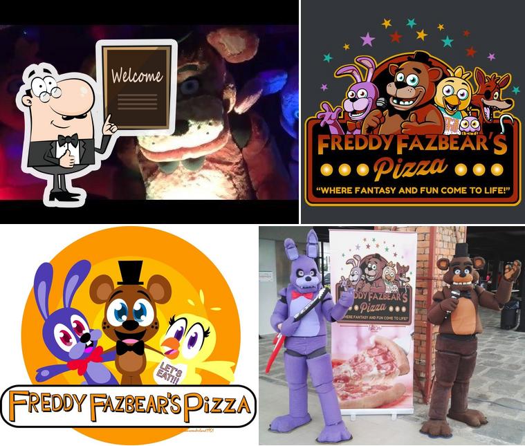 Freddy Fazbear Pizza Incident Bmp Earwax Reverasite