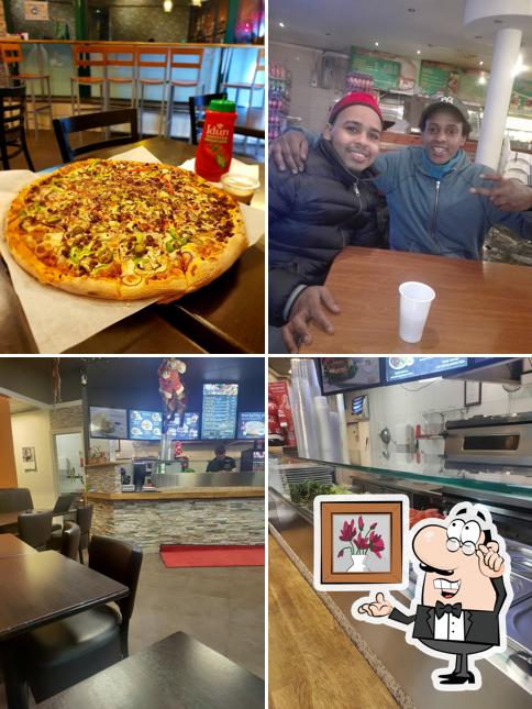 Grand pizza restaurant, Oslo, Brugata 15 - Restaurant reviews