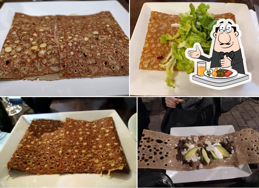 La Crêpe au Carré Marseille I