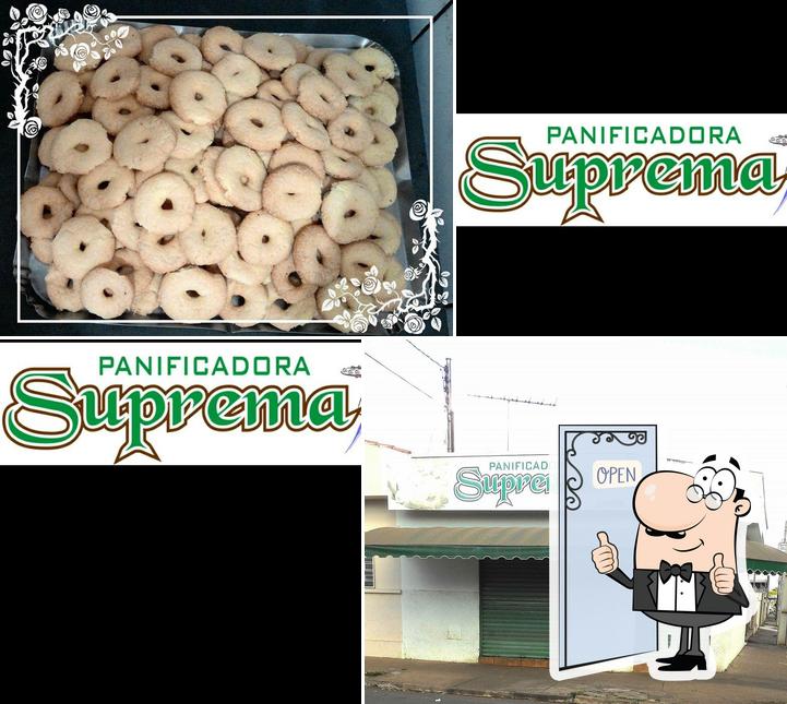 Look at the image of Panificadora Suprema