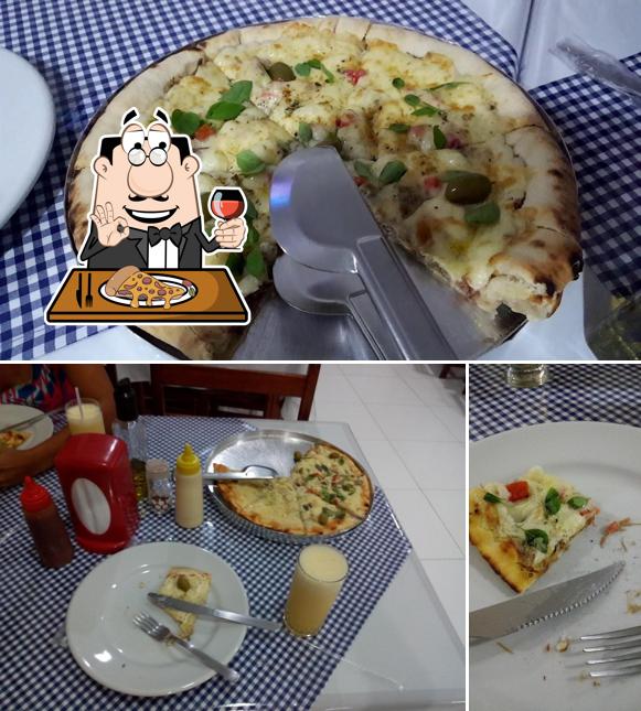 Pizzaria Pôr do Sol