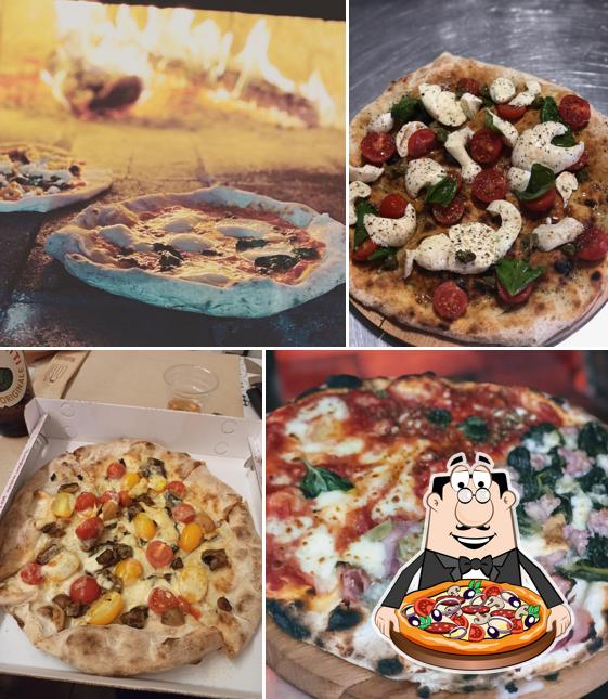A Pizzeria Burger Time #LABUSIVO, puoi goderti una bella pizza