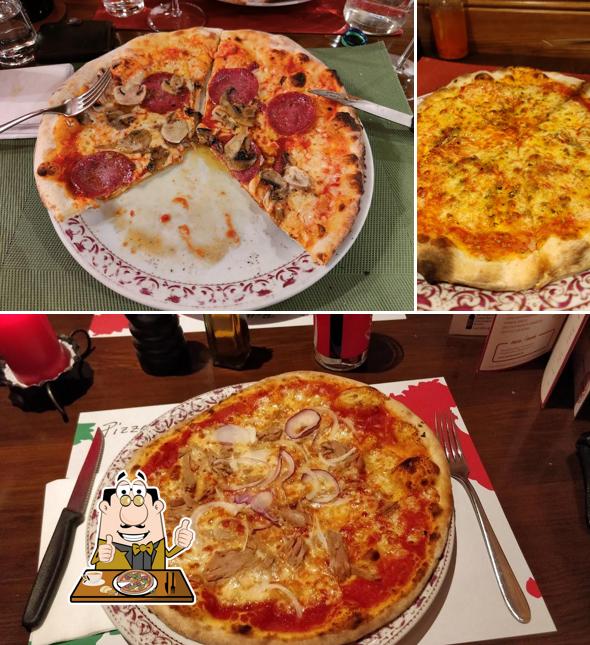 Ordina una pizza a Pizzeria PiccoBello