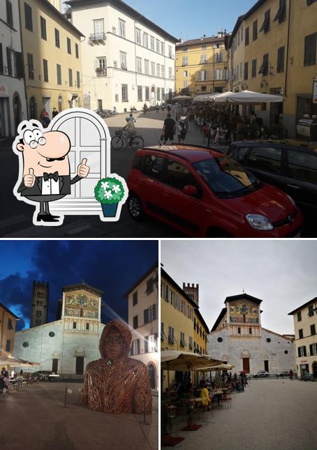 Guarda gli esterni di Bar S. Frediano