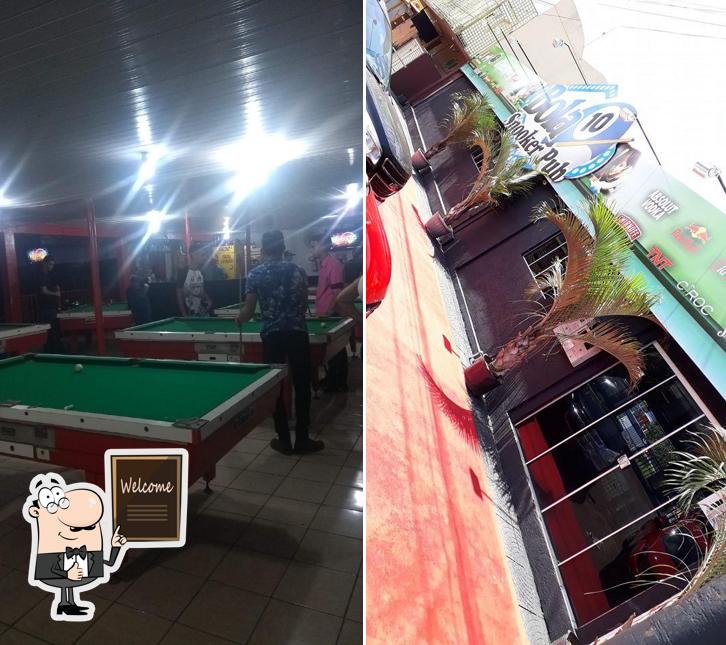 See the image of Bola 10 Snooker Bar
