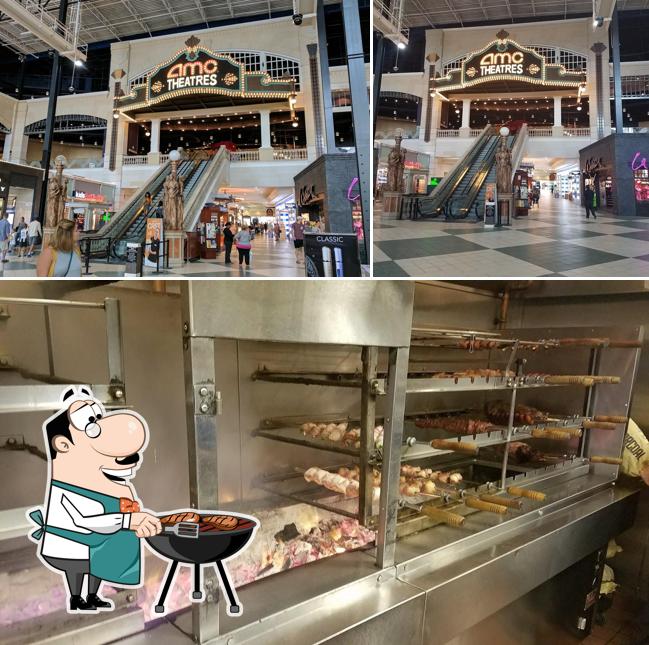 Easton Town Center in Columbus Restaurant reviews