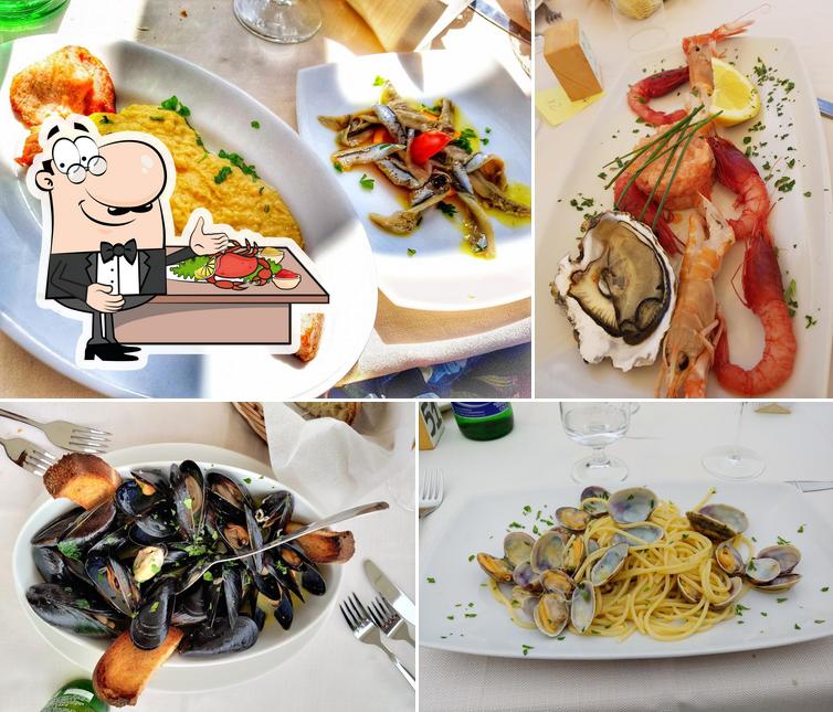 Stabilimento e Ristorante - Il Pellicano -