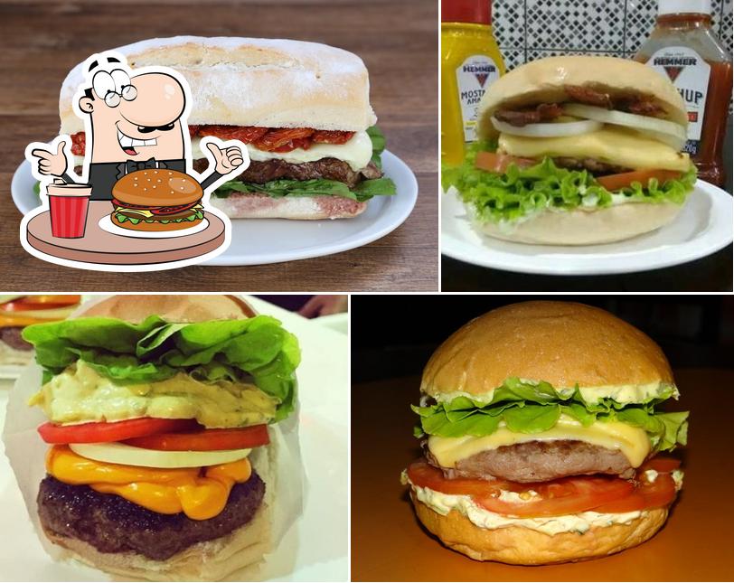 Villa lanchonete Burguer Bar