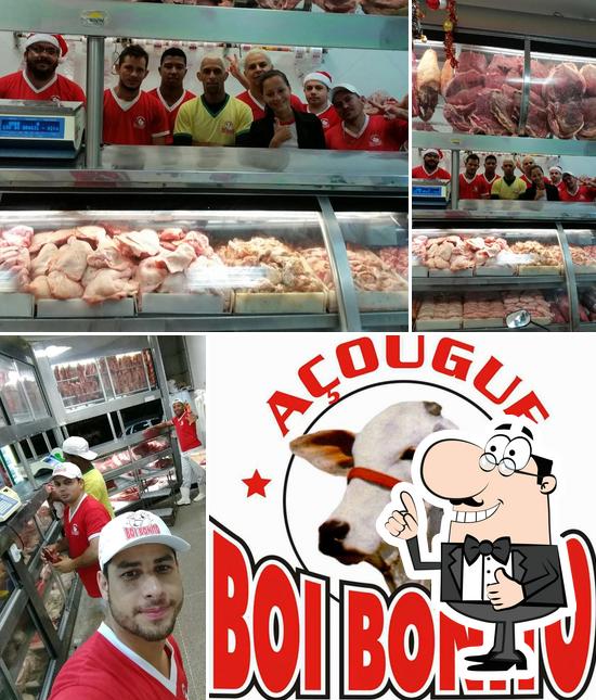 Açougue Boi Bonito