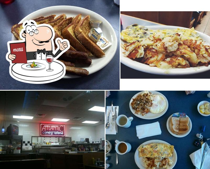 Atlantic Coney Island in Sterling Heights - Restaurant menu and reviews