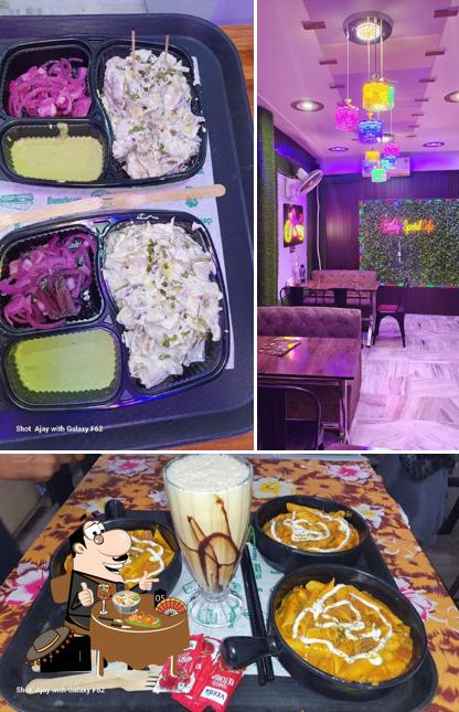 Buddy's Special Cafe - Best Cafe in Rohtak is distinguished by food and interior