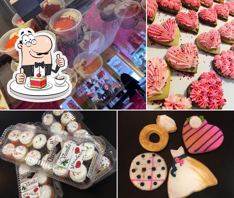 Carousel Bakery in Stockton - Restaurant menu and reviews