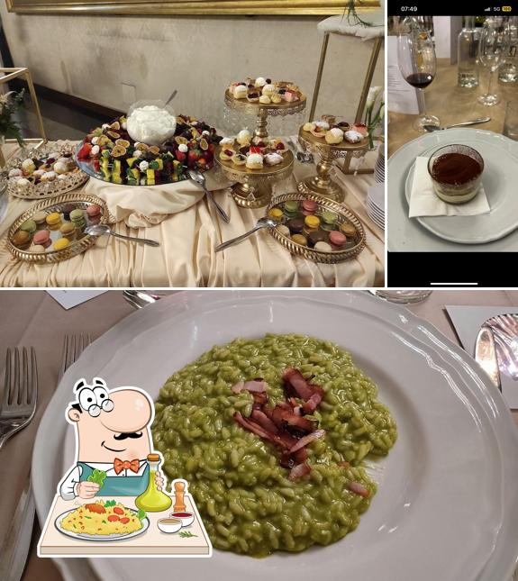 Risotto al Circolo degli Ufficiali