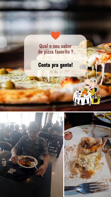 Comida em Copo BC