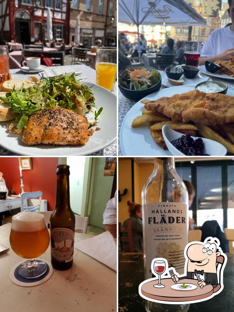 Gut Und Günstig Essen In Marburg Restaurant Edlunds Marburg, Marburg - Speisekarte, Preise und Bewertungen