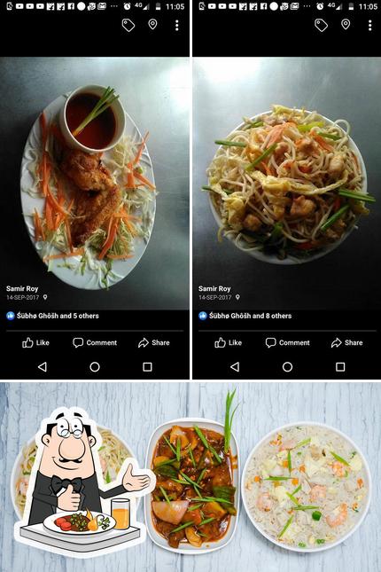 Food at Farest Kitchen