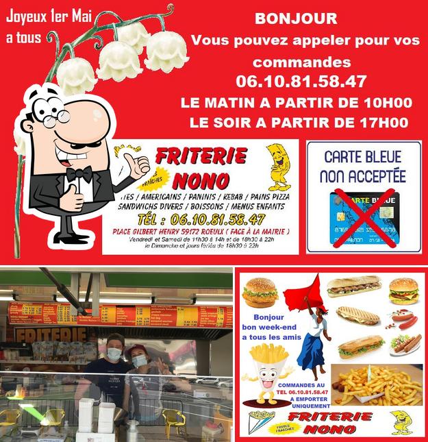 Image de Friterie Nono Roeulx