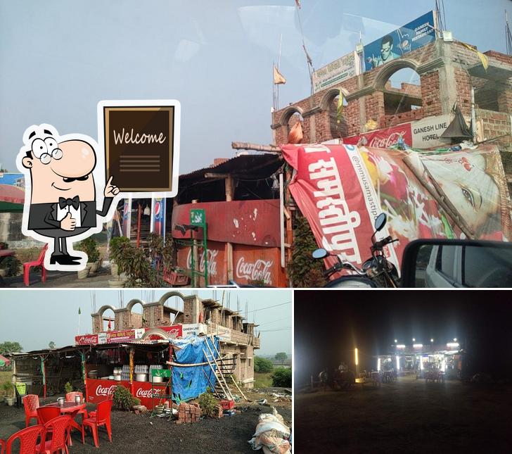 Ganesh Line Hotel image