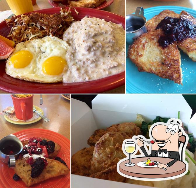 Geraldine's Counter Restaurant in Seattle Restaurant menu and reviews