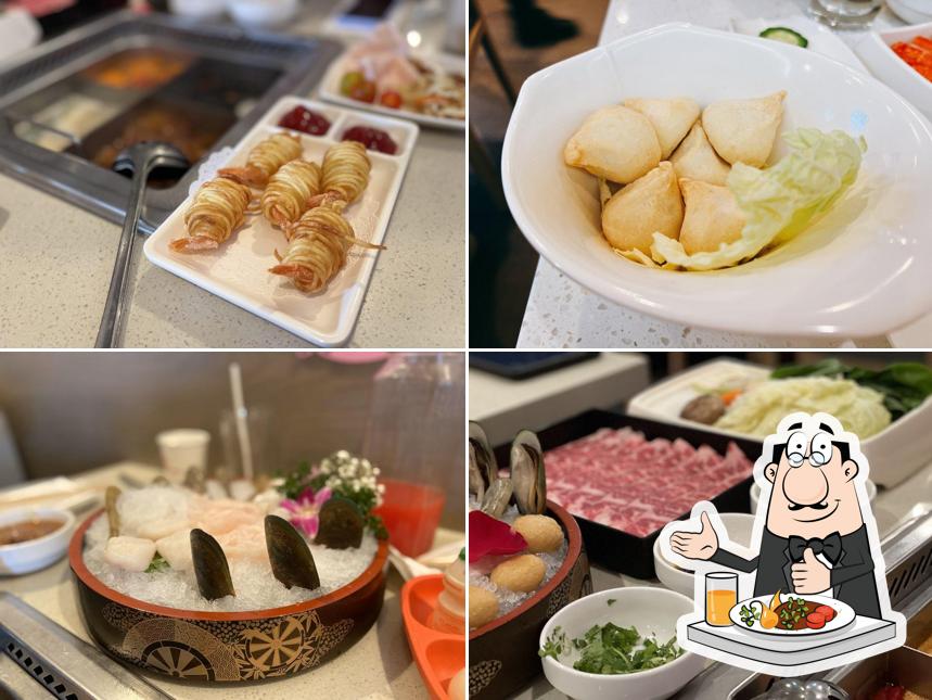 Haidilao Hot Pot Irvine, 2710 Alton Pkwy 215 in Irvine Restaurant