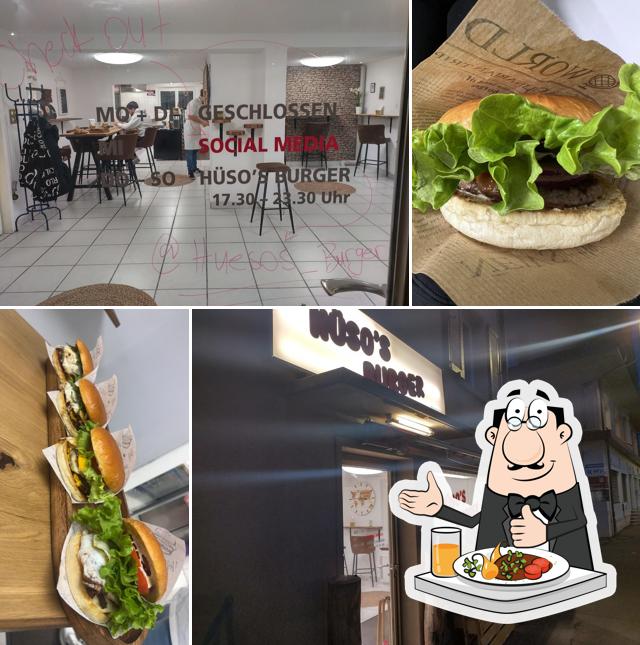 Hüso`s Burger NFT Store by Crypto Things
