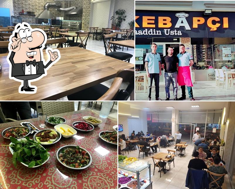 Kebapci Alaaddin Usta Karatas Mahallesi Akkent Mah 400 Cad No Restaurant Reviews