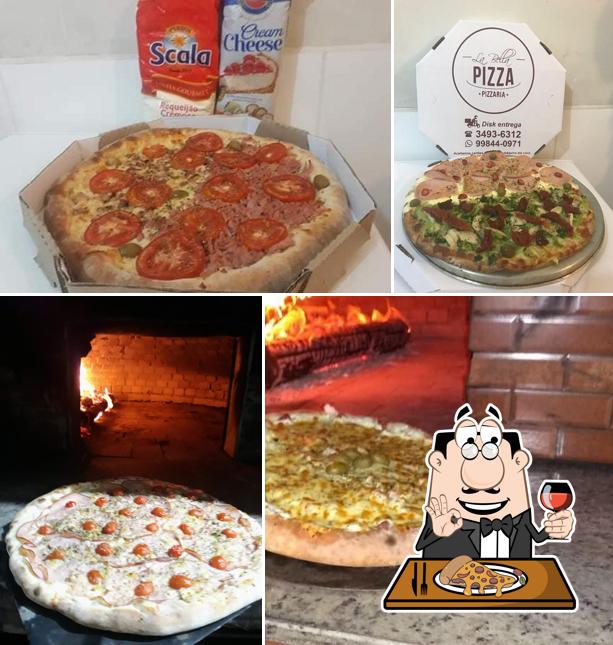 La Bella Pizzaria Rio das Pedras