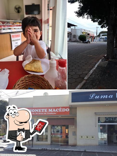 Lanchonete Macedo Piumhi