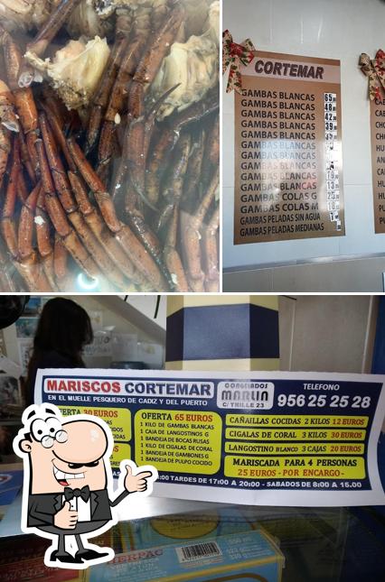 Mariscos Cortemar in Cádiz - Restaurant reviews