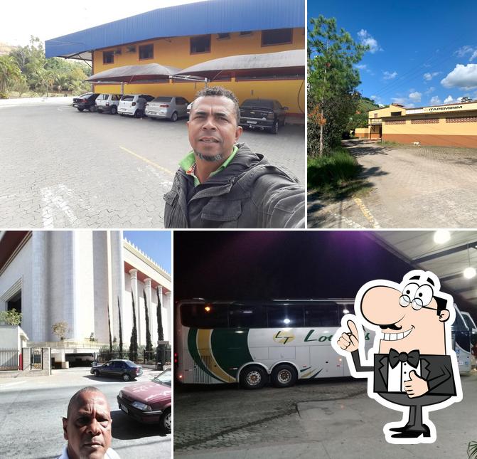 Ponto De Apoio Rodoviario Em Paraiba Do Sul