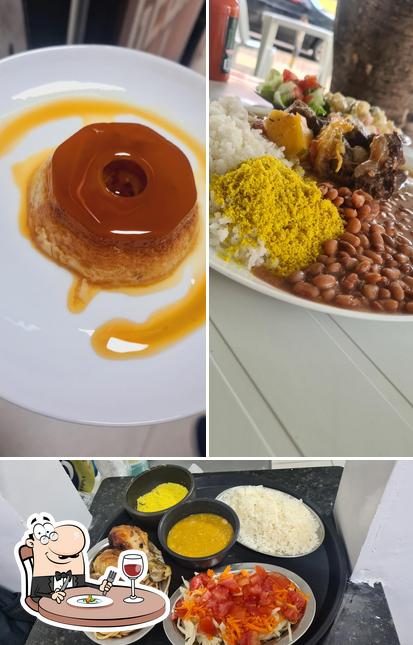 Comida em Refeitório Brasília