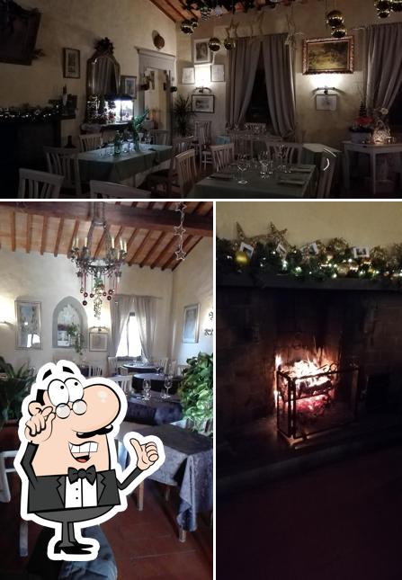 Dai un'occhiata agli interni di Ristorante Edy Più