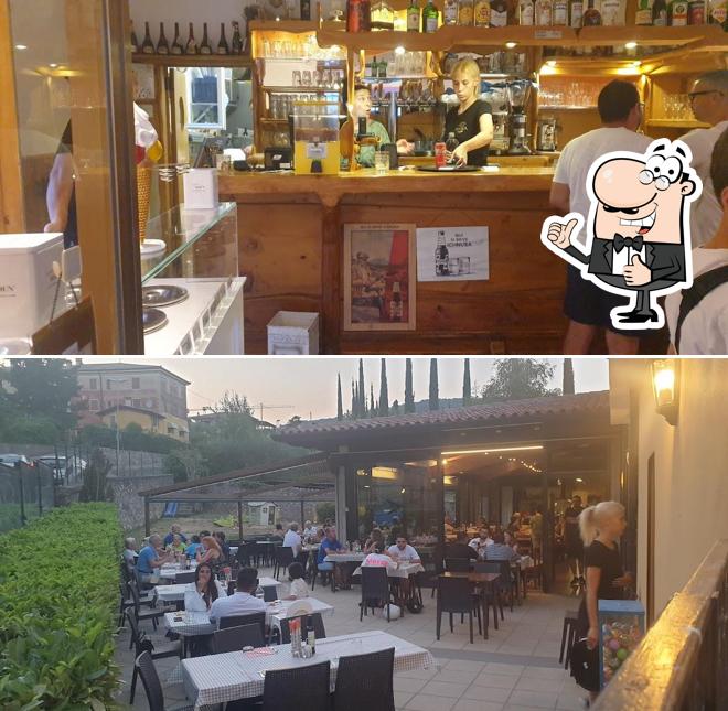 Ecco una foto di Ristorante Pizzeria la Piazza s.n.c. di Turrina Matteo e Zanetti Gloria