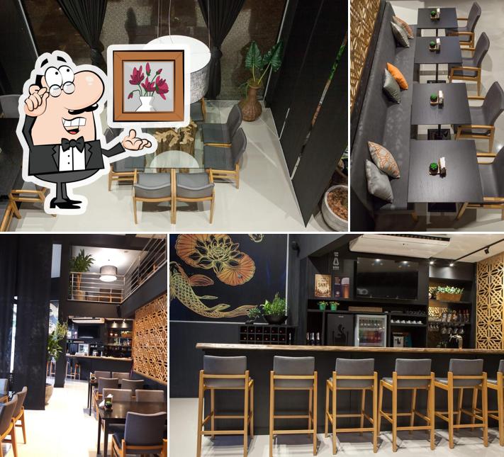 Sushiame Cozinha Oriental e Fusion - O melhor sushi de Carlos Barbosa e Região