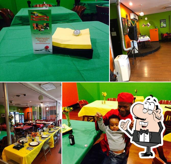 Sweet Home Jamaica in Baltimore Restaurant menu and reviews