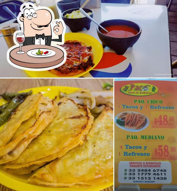 Tacos De Barbacoa Paco Sucursal Tabachines, Zapopan Opiniones del