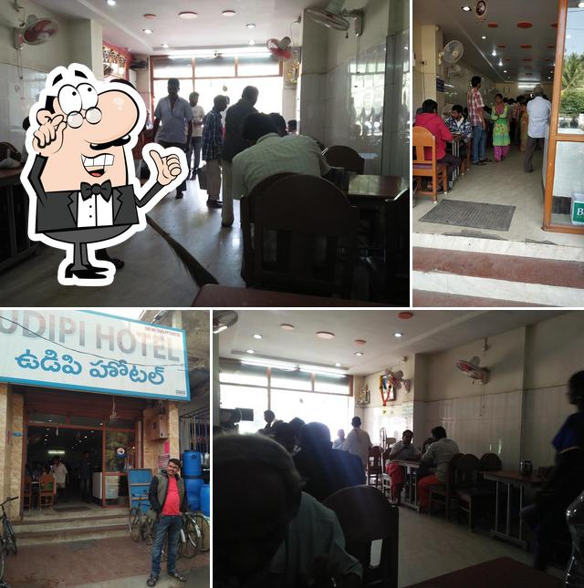 UDIPI Tiffin And Meals